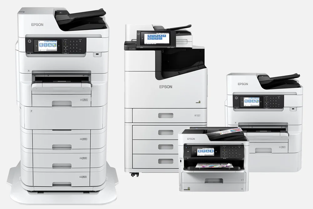 Epson Business-Tintenstrahldrucker