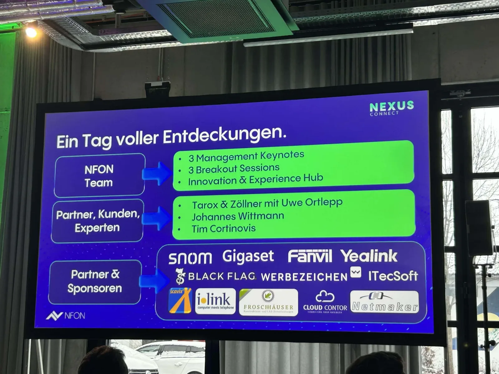Nexus Connect 2026