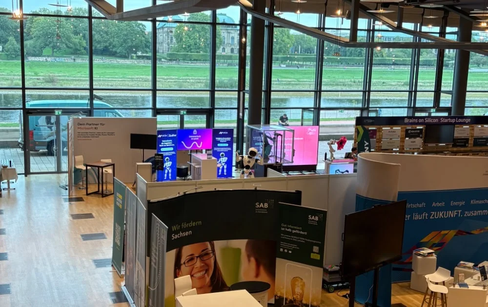 NFON Stand