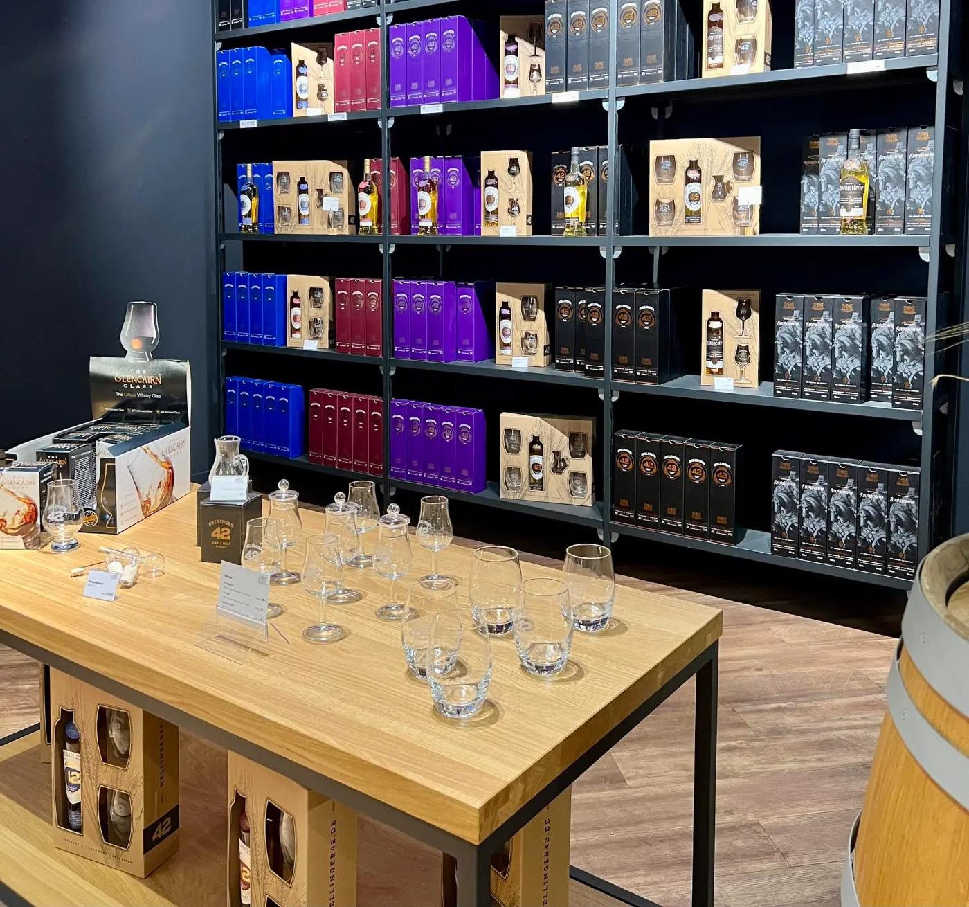 Whisky Manufaktur Dresden